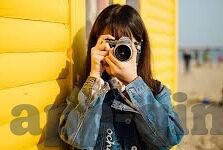 糖心vlog女主角照片-窥探糖心vlog背后的女主角，那些美丽而真实的瞬间